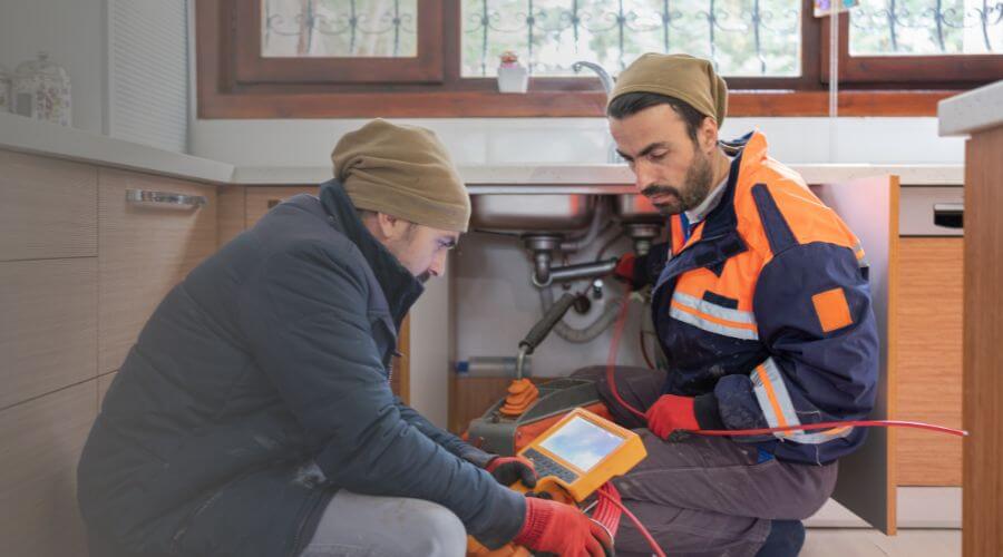 Local expert plumbing services in Salem, IA